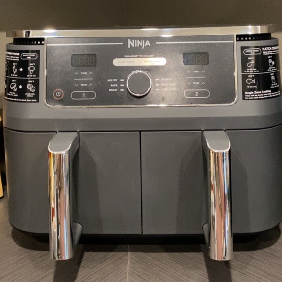 Ninja foodi in air fryer